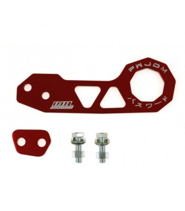 Hliníkové ťažné oko