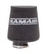 Univerzálny športový vzduchový filter RAMAIR CC-302 - vstup 51mm