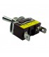 Páčkový prepínač ON-OFF SLIM 12V 15A - 2 pin